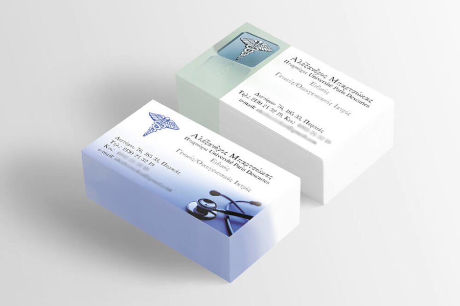 business cards bartsokas
