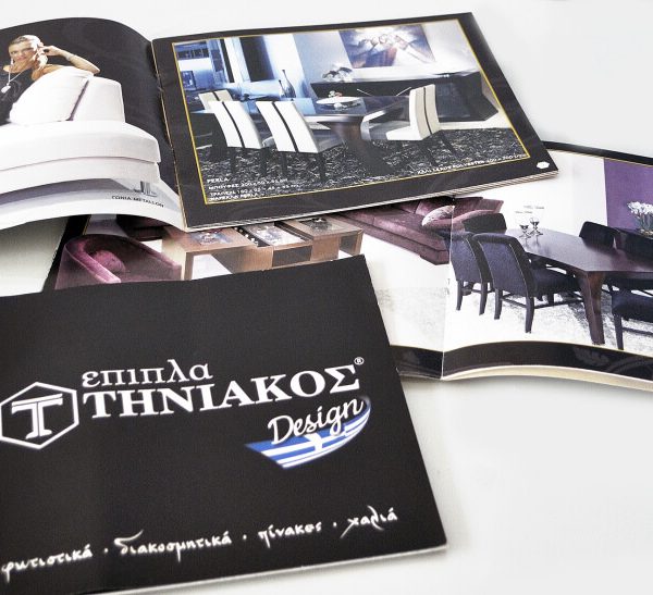 Tiniakos – Furniture catalog